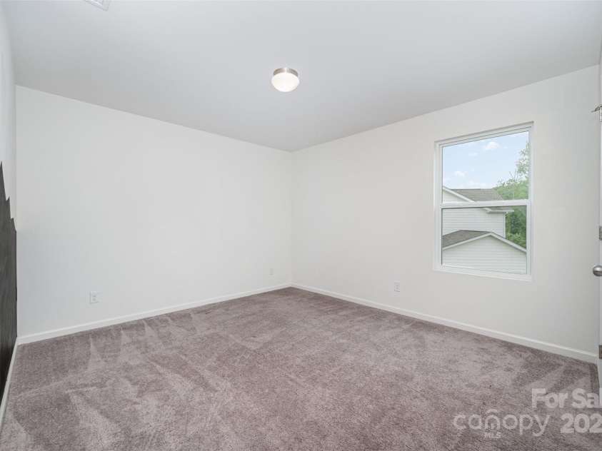 4630 Bent Green Lane, Monroe, NC 28112.  MLS# CAR4288648, YatesRealty ID 32608. Third bedroom