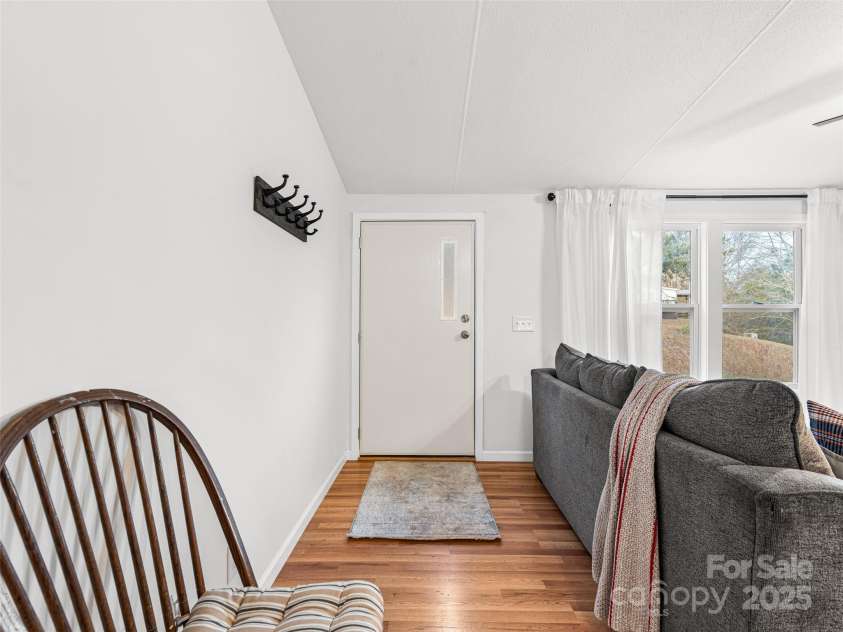 46 Misty Ridge Lane, Leicester, NC 28748.  MLS# CAR4323129, YatesRealty ID 3261. 