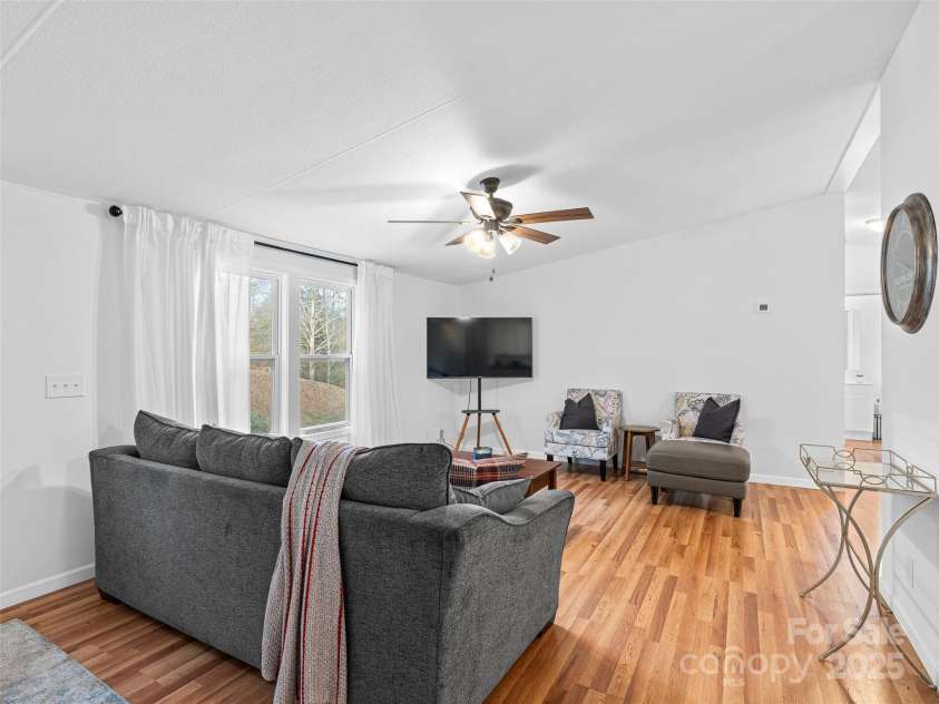 46 Misty Ridge Lane, Leicester, NC 28748.  MLS# CAR4323129, YatesRealty ID 3261. 