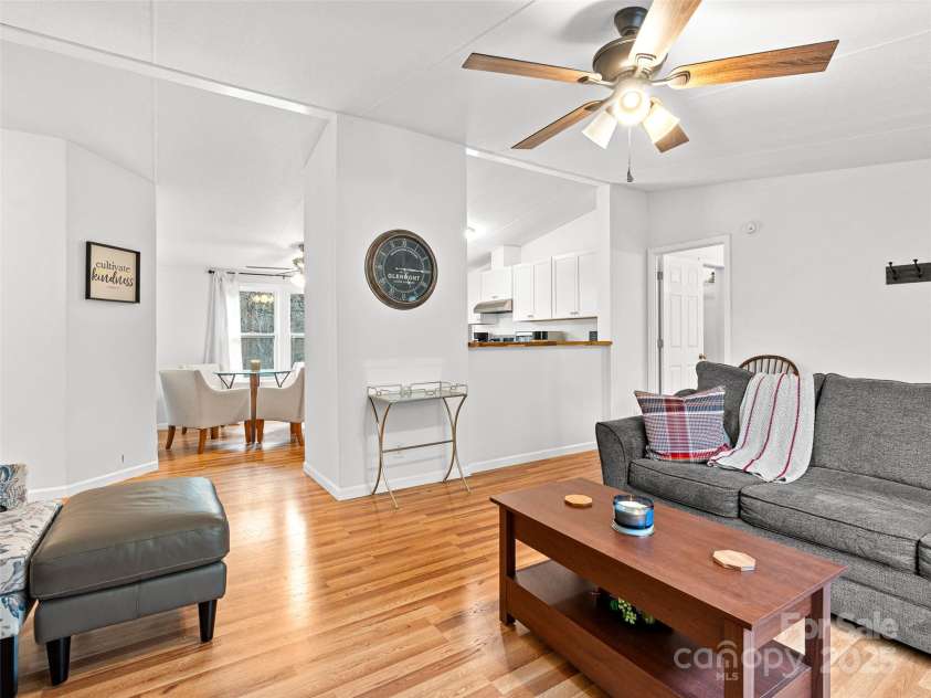 46 Misty Ridge Lane, Leicester, NC 28748.  MLS# CAR4323129, YatesRealty ID 3261. 