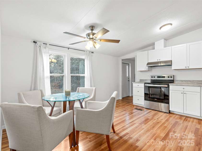 46 Misty Ridge Lane, Leicester, NC 28748.  MLS# CAR4323129, YatesRealty ID 3261. 