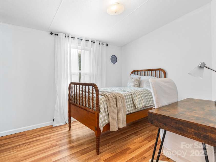 46 Misty Ridge Lane, Leicester, NC 28748.  MLS# CAR4323129, YatesRealty ID 3261. 