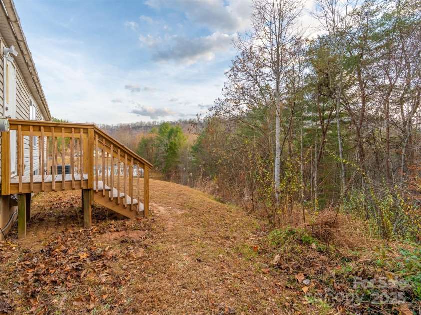 46 Misty Ridge Lane, Leicester, NC 28748.  MLS# CAR4323129, YatesRealty ID 3261. 