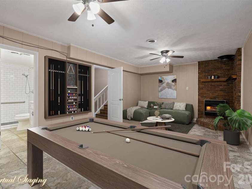 519 Nellie John Drive, Clyde, NC 28721.  MLS# CAR4395916, YatesRealty ID 32610. 