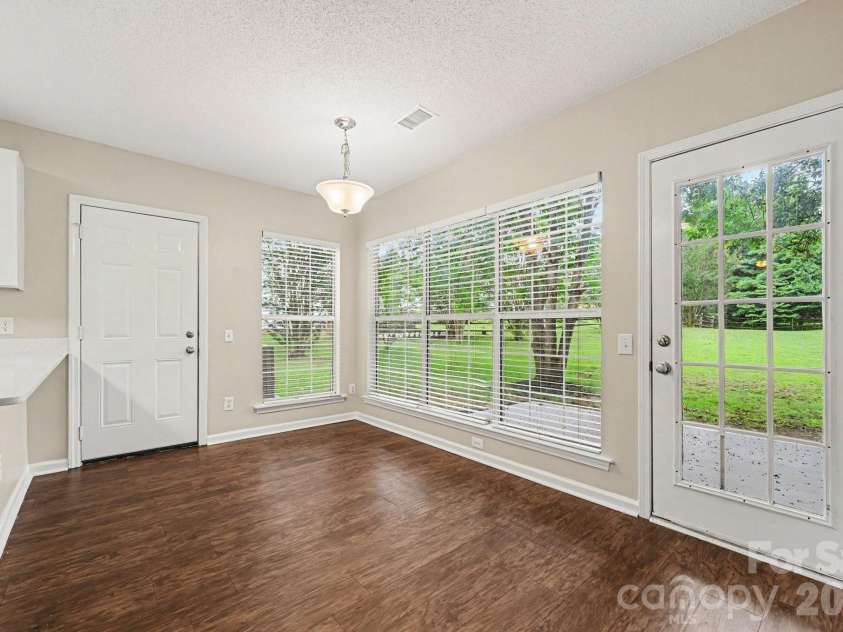 221 Aylesbury Lane, Indian Trail, NC 28079.  MLS# CAR4392784, YatesRealty ID 32611. 