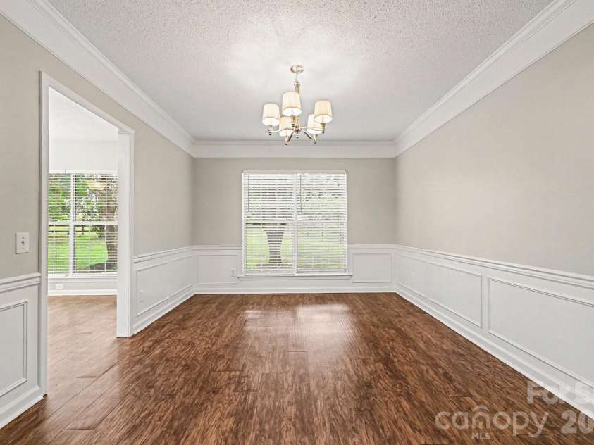 221 Aylesbury Lane, Indian Trail, NC 28079.  MLS# CAR4392784, YatesRealty ID 32611. 