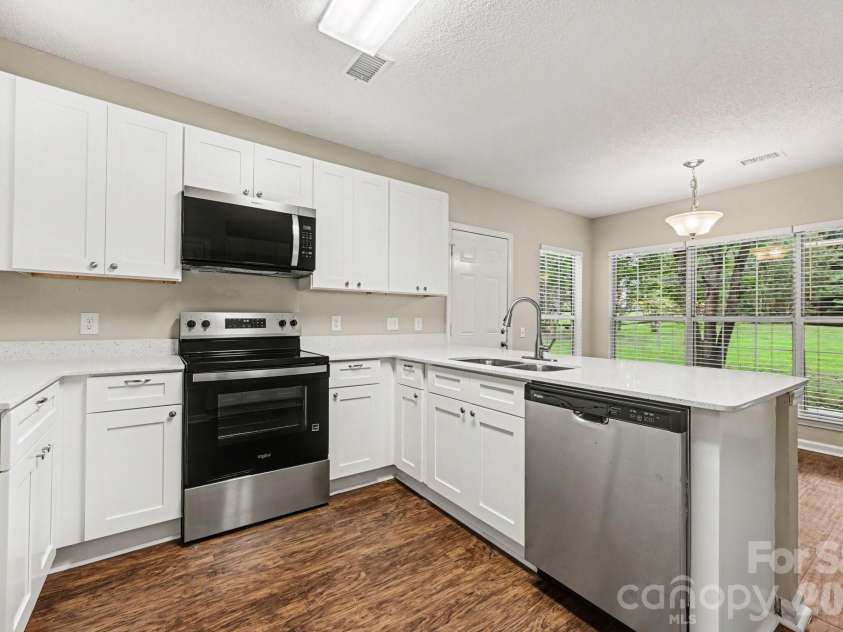 221 Aylesbury Lane, Indian Trail, NC 28079.  MLS# CAR4392784, YatesRealty ID 32611. 
