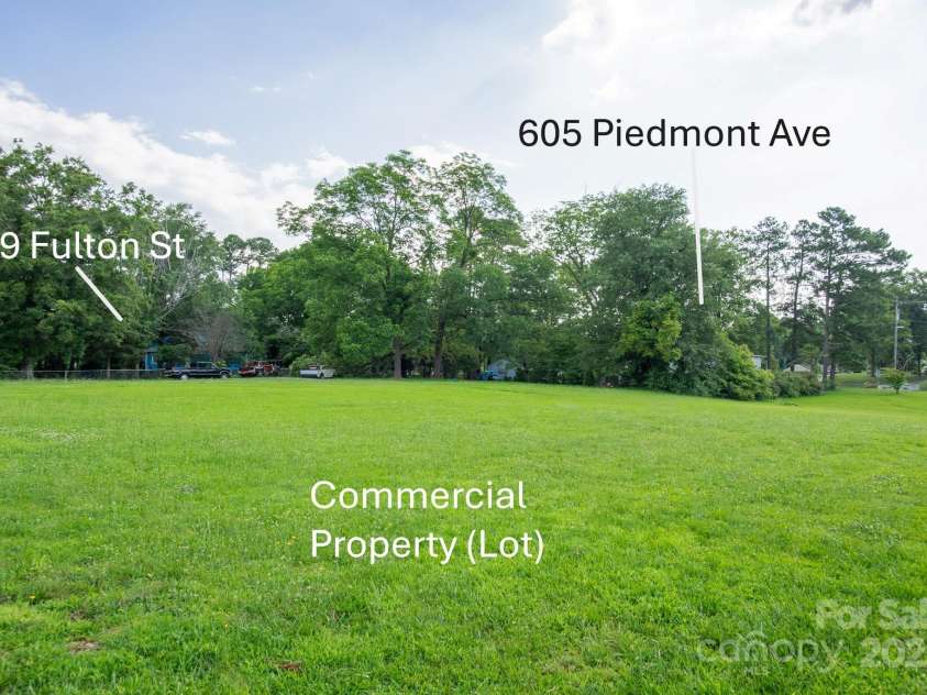 109 Fulton Street, Kings Mountain, NC 28086.  MLS# CAR4289026, YatesRealty ID 32613. 