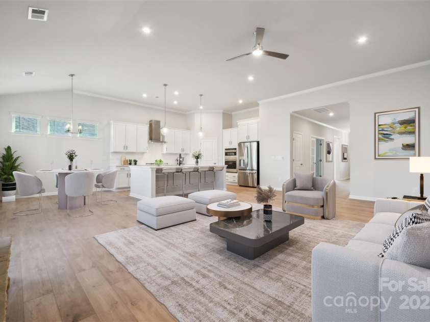 889 Exeter Drive, Sherrills Ford, NC 28673.  MLS# CAR4264535, YatesRealty ID 32615. Example Photo