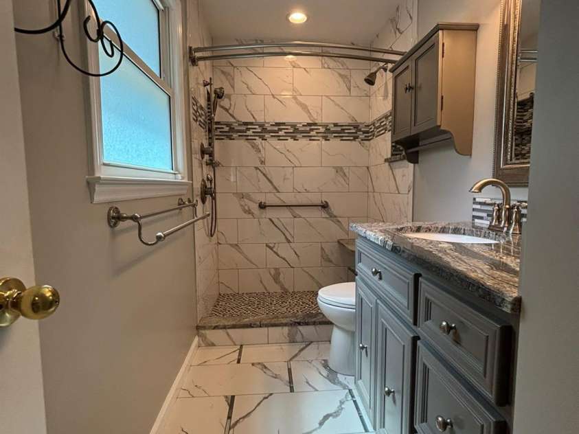 1015 Pekin Road, Troy, NC 27371.  MLS# CAR4290012, YatesRealty ID 32616. 