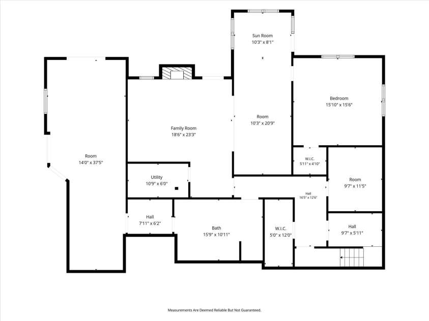 18 Mallard Court, Granite Falls, NC 28630.  MLS# CAR4391834, YatesRealty ID 32617. 