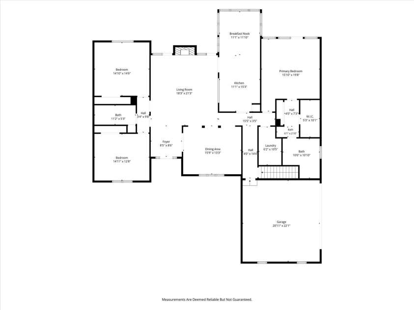 18 Mallard Court, Granite Falls, NC 28630.  MLS# CAR4391834, YatesRealty ID 32617. 