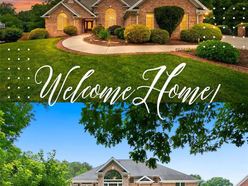 18 Mallard Court, Granite Falls, NC 28630.  MLS# CAR4391834, YatesRealty ID 32617. 