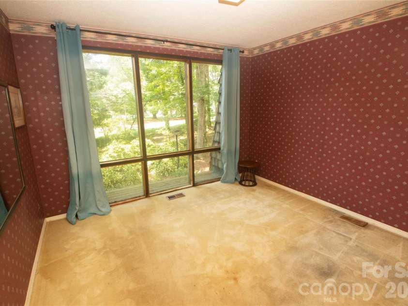 2638 Rolling Hills Drive, Monroe, NC 28110.  MLS# CAR4394198, YatesRealty ID 32619. Front bedroom 3