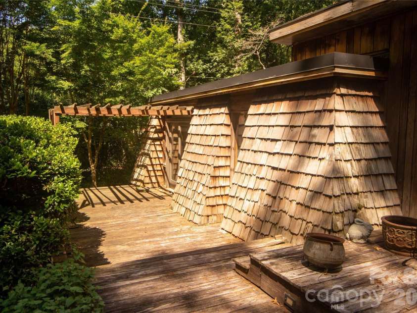 2638 Rolling Hills Drive, Monroe, NC 28110.  MLS# CAR4394198, YatesRealty ID 32619. Owner's suite with access to a private deck area.
