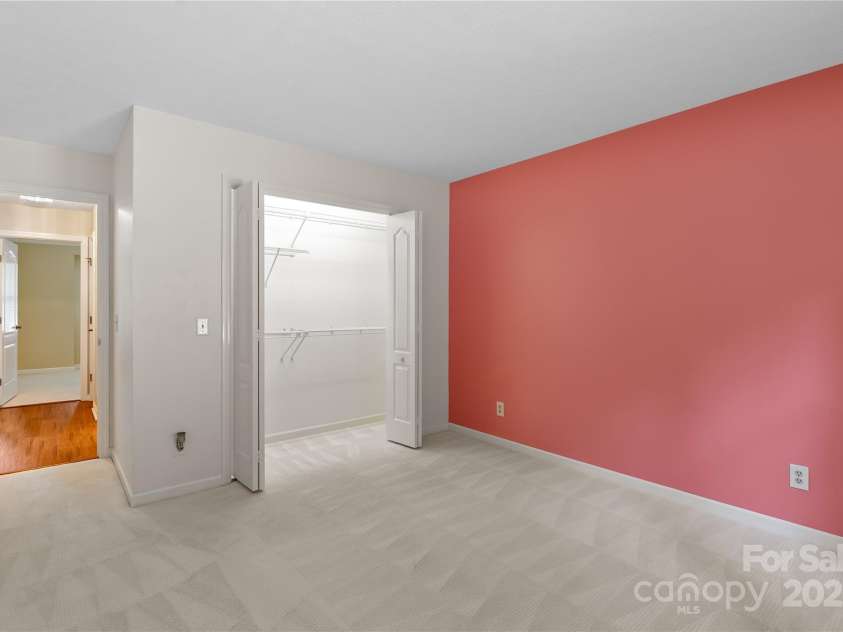 131 Jenny Lind Drive, Hendersonville, NC 28791.  MLS# CAR4294642, YatesRealty ID 3262. Bedroom #2