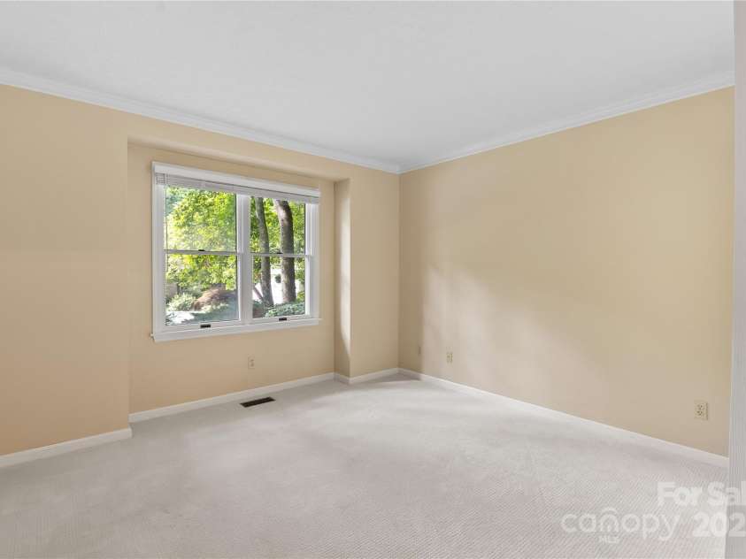 131 Jenny Lind Drive, Hendersonville, NC 28791.  MLS# CAR4294642, YatesRealty ID 3262. Bedroom #3