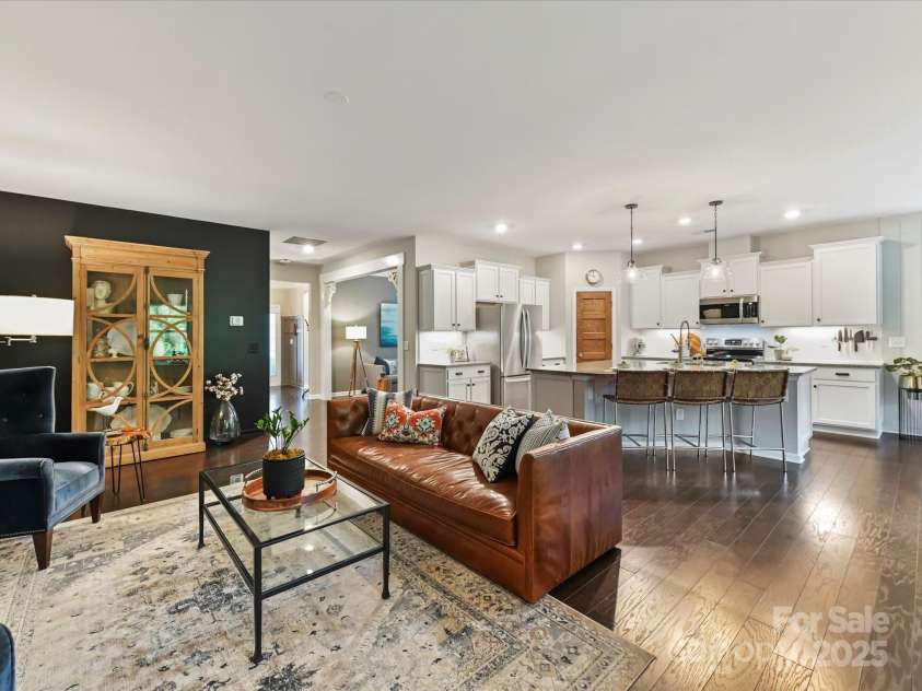 1733 Tranquility Boulevard, Lancaster, SC 29720.  MLS# CAR4275951, YatesRealty ID 32620. Easy to Entertain in this Open Plan