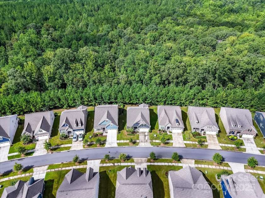 1733 Tranquility Boulevard, Lancaster, SC 29720.  MLS# CAR4275951, YatesRealty ID 32620. Nothing but Tress and Privacy Behind you!