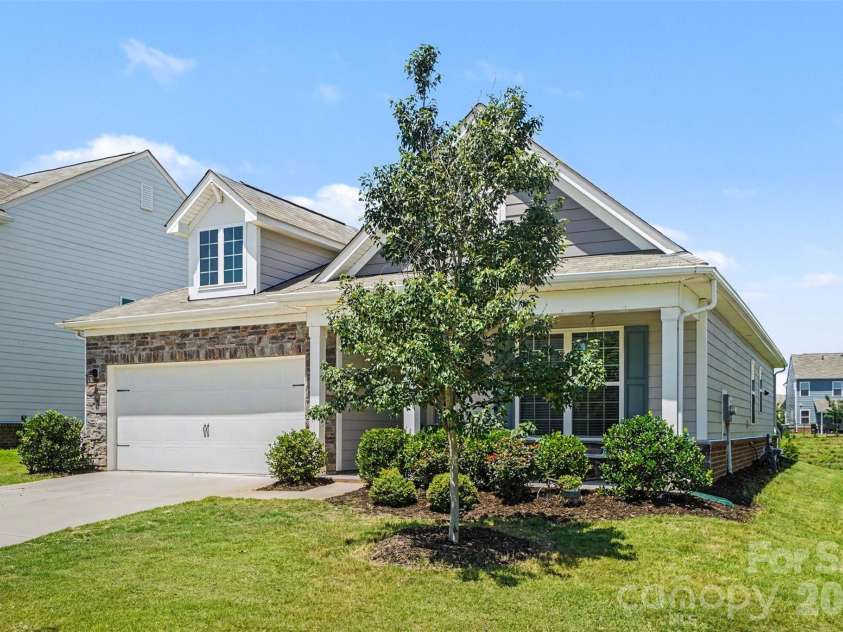 2643 Trinity Street, Monroe, NC 28110.  MLS# CAR4396660, YatesRealty ID 32621. 