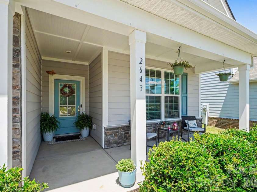 2643 Trinity Street, Monroe, NC 28110.  MLS# CAR4396660, YatesRealty ID 32621. 