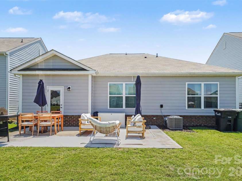 2643 Trinity Street, Monroe, NC 28110.  MLS# CAR4396660, YatesRealty ID 32621. 