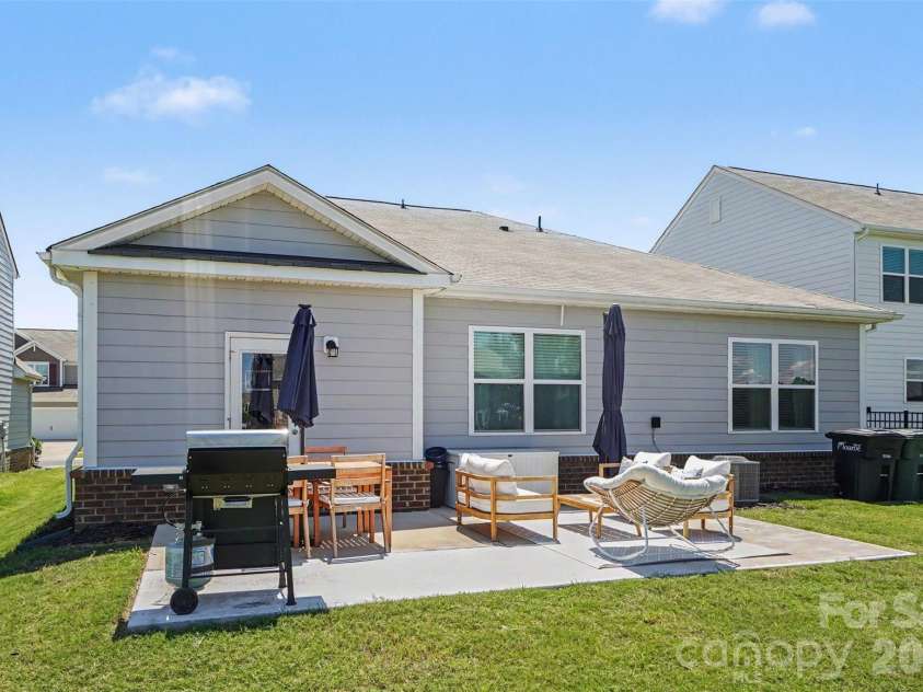 2643 Trinity Street, Monroe, NC 28110.  MLS# CAR4396660, YatesRealty ID 32621. 