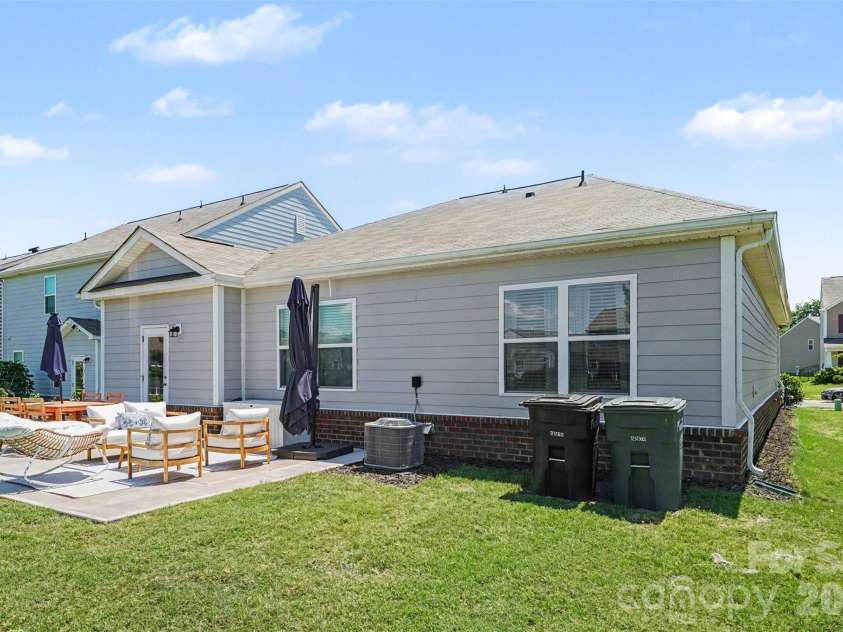 2643 Trinity Street, Monroe, NC 28110.  MLS# CAR4396660, YatesRealty ID 32621. 