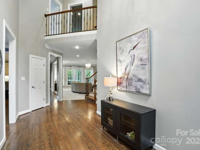 16135 Hallaton Drive, Huntersville, NC 28078.  MLS# CAR4291931, YatesRealty ID 32622. 