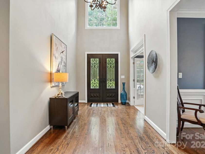16135 Hallaton Drive, Huntersville, NC 28078.  MLS# CAR4291931, YatesRealty ID 32622. 