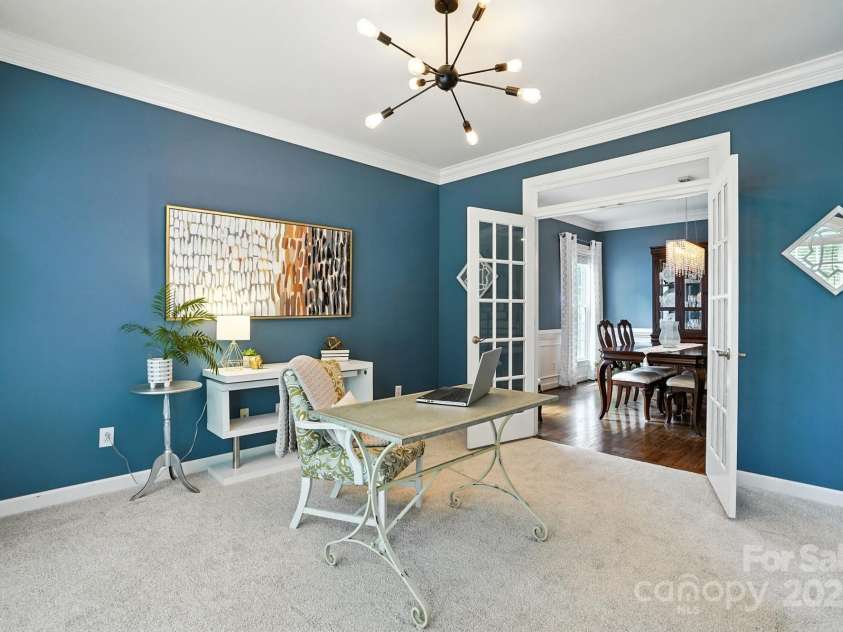 16135 Hallaton Drive, Huntersville, NC 28078.  MLS# CAR4291931, YatesRealty ID 32622. 