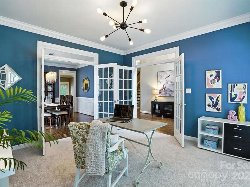 16135 Hallaton Drive, Huntersville, NC 28078.  MLS# CAR4291931, YatesRealty ID 32622. 