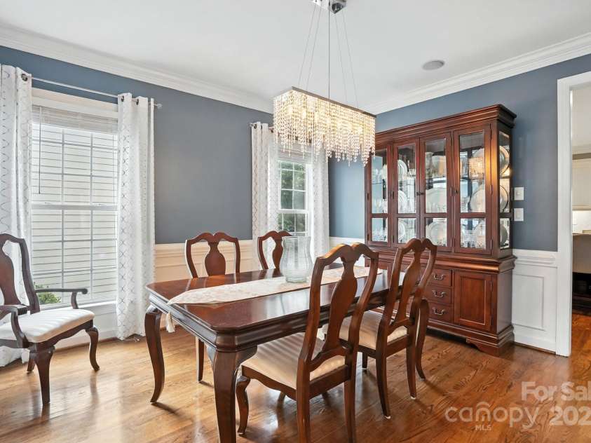 16135 Hallaton Drive, Huntersville, NC 28078.  MLS# CAR4291931, YatesRealty ID 32622. 