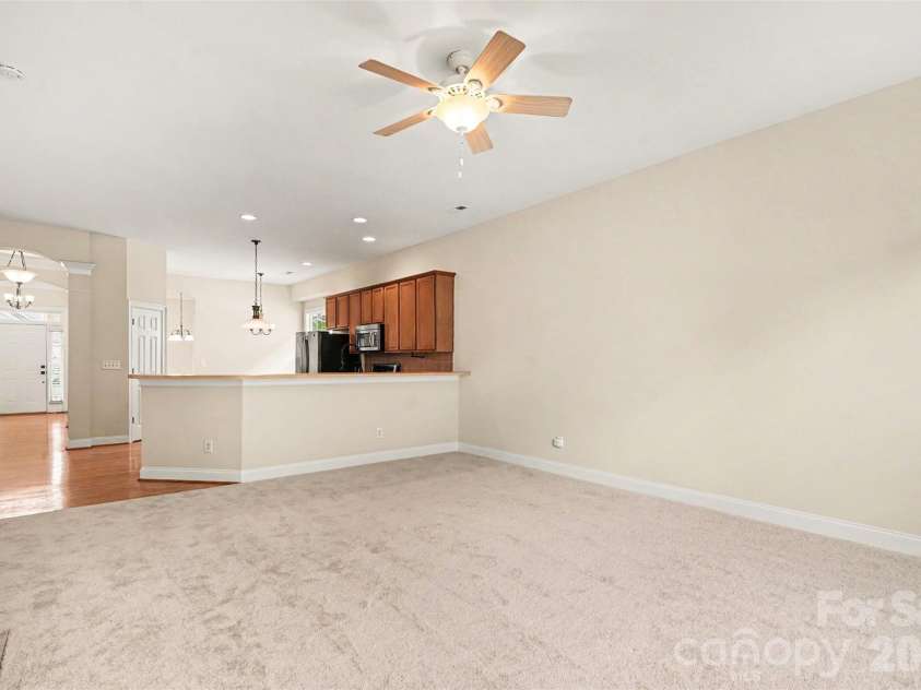 1205 Gainsborough Drive, Matthews, NC 28104.  MLS# CAR4392209, YatesRealty ID 32623. 