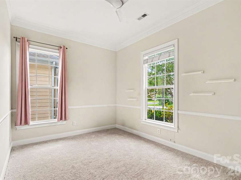 1205 Gainsborough Drive, Matthews, NC 28104.  MLS# CAR4392209, YatesRealty ID 32623. 