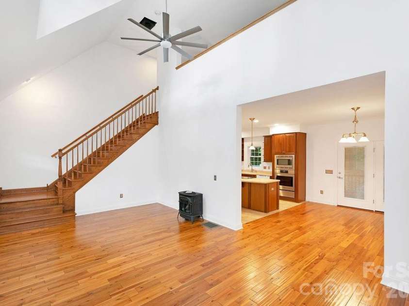 359 Davids Trace, Pisgah Forest, NC 28768.  MLS# CAR4395432, YatesRealty ID 32624. 