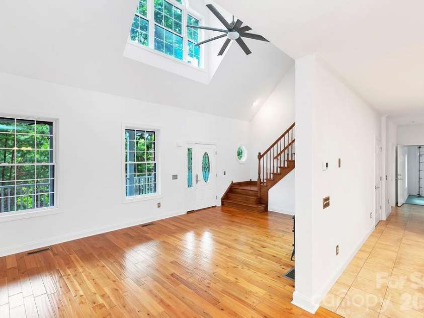 359 Davids Trace, Pisgah Forest, NC 28768.  MLS# CAR4395432, YatesRealty ID 32624. 
