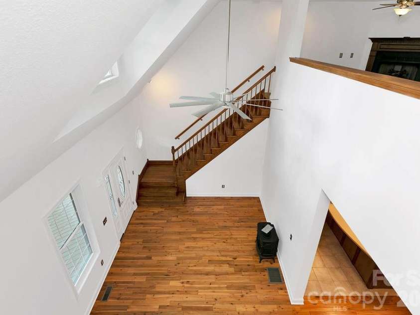 359 Davids Trace, Pisgah Forest, NC 28768.  MLS# CAR4395432, YatesRealty ID 32624. 