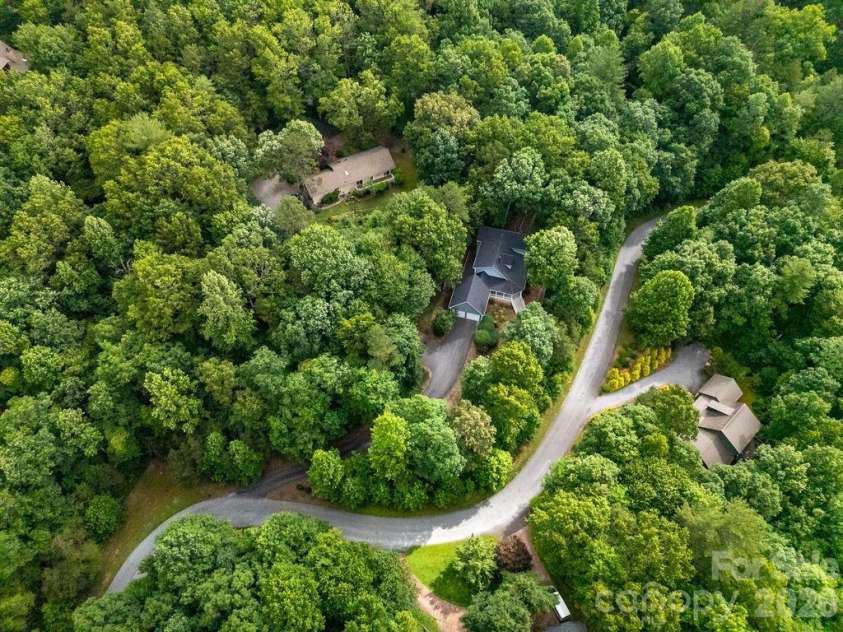 359 Davids Trace, Pisgah Forest, NC 28768.  MLS# CAR4395432, YatesRealty ID 32624. 