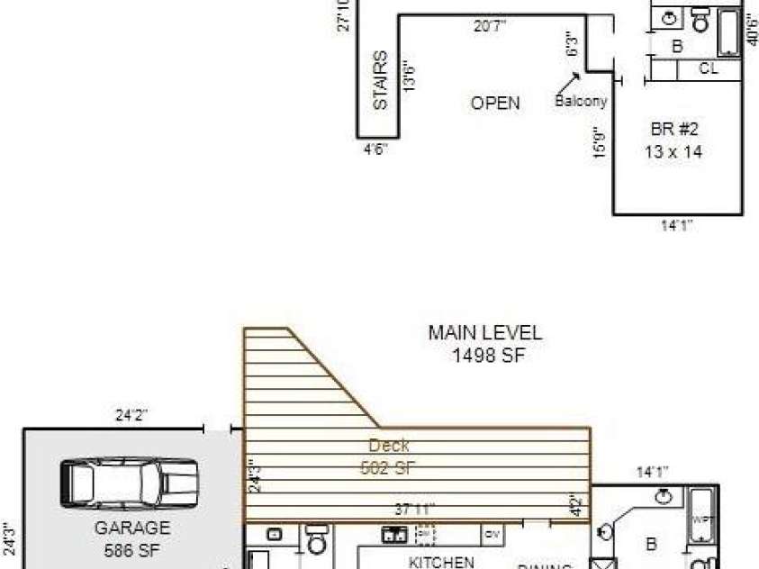 359 Davids Trace, Pisgah Forest, NC 28768.  MLS# CAR4395432, YatesRealty ID 32624. 