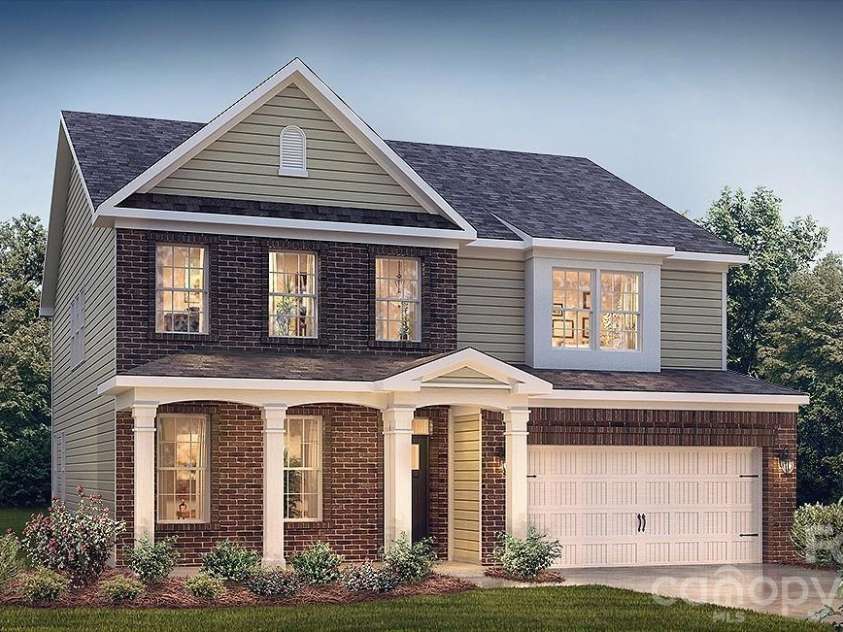 1003 Tundra Swan Drive, Indian Trail, NC 28079.  MLS# CAR4331052, YatesRealty ID 32626. 