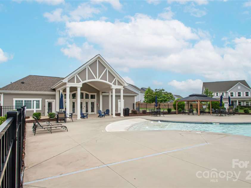 1061 Ansley Park Drive, Fort Mill, SC 29707.  MLS# CAR4281028, YatesRealty ID 32626. For added convenience, the community pool and park are located just across the street—perfect for easy access to recreation and relaxation.