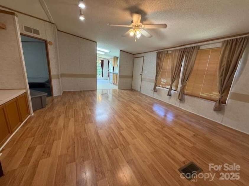 1017 Warlick Road, Lawndale, NC 28090.  MLS# CAR4292295, YatesRealty ID 32628. 