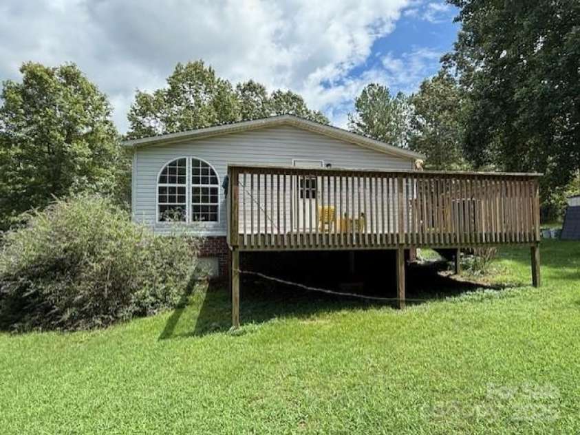 1017 Warlick Road, Lawndale, NC 28090.  MLS# CAR4292295, YatesRealty ID 32628. 