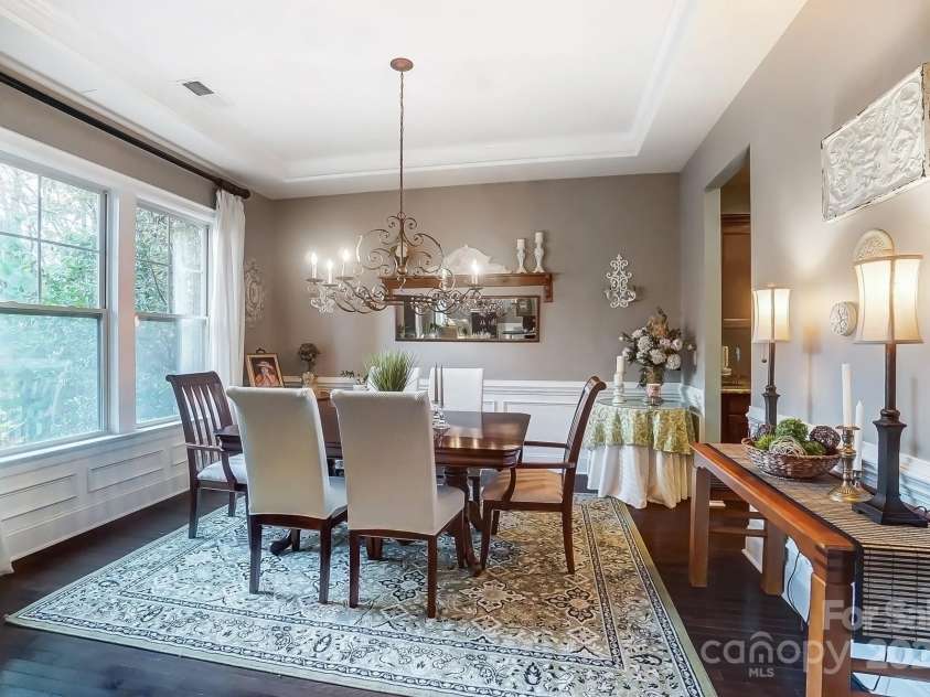 16515 Governors Club Court, Charlotte, NC 28278.  MLS# CAR4204352, YatesRealty ID 3263. 
