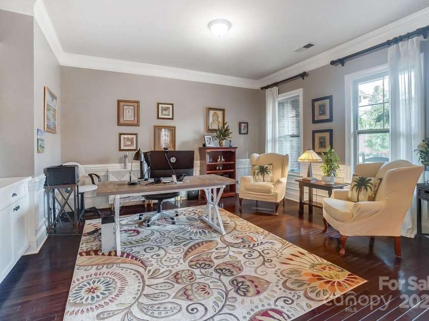 16515 Governors Club Court, Charlotte, NC 28278.  MLS# CAR4204352, YatesRealty ID 3263. 