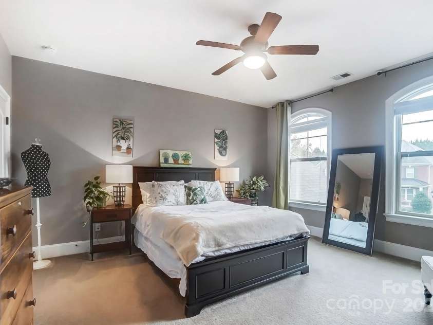 16515 Governors Club Court, Charlotte, NC 28278.  MLS# CAR4204352, YatesRealty ID 3263. 