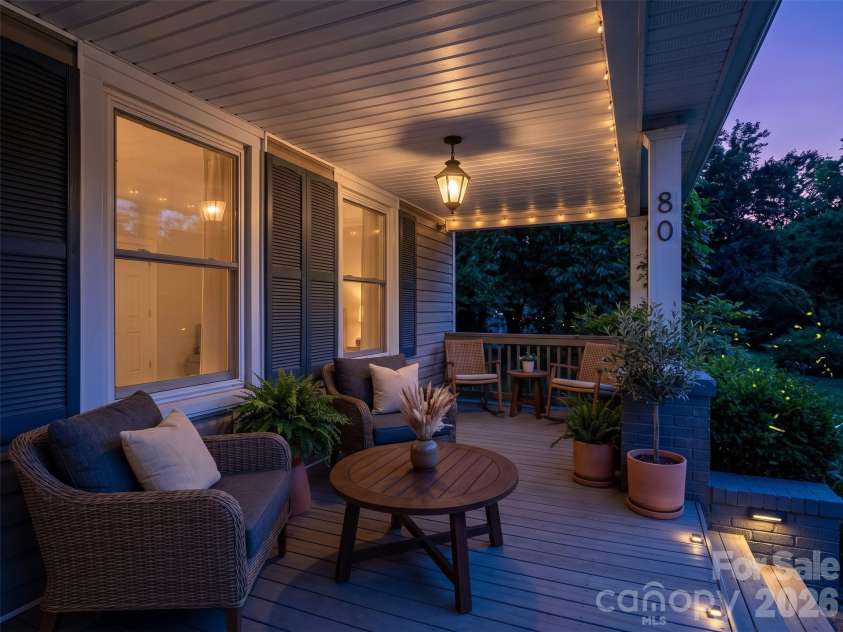 80 Kerr Street, Concord, NC 28025.  MLS# CAR4391109, YatesRealty ID 32634. Virtually staged