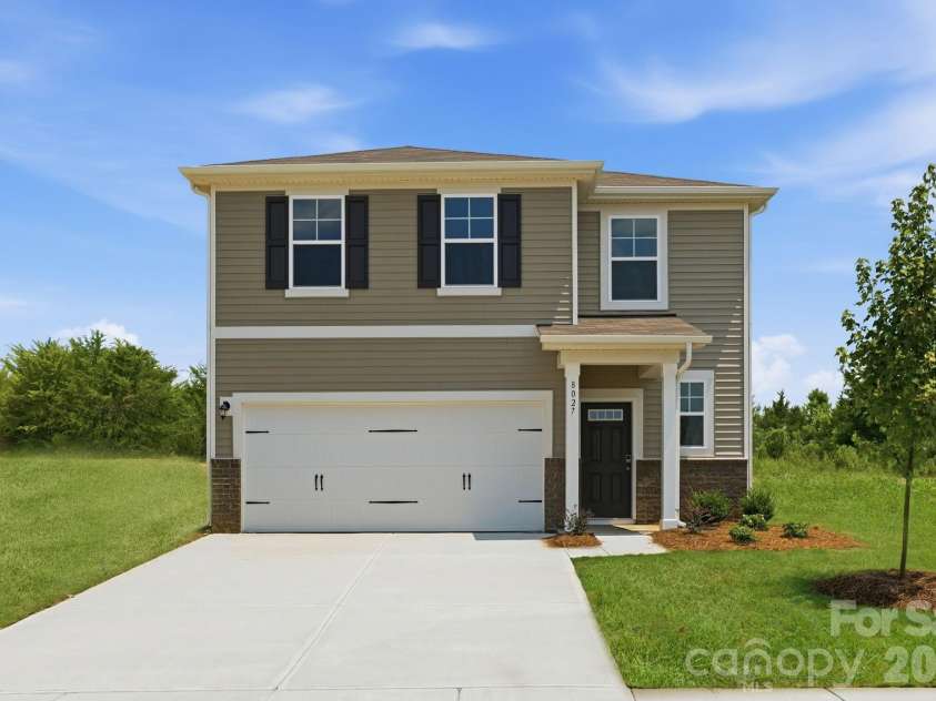 8027 Midas Lane, Locust, NC 28097.  MLS# CAR4392098, YatesRealty ID 32635. 