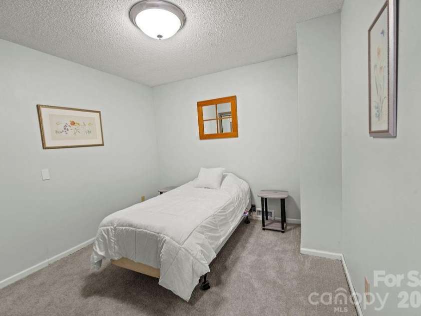 47209 Paradise Lane, Norwood, NC 28128.  MLS# CAR4385210, YatesRealty ID 32637. 3rd Bedroom - Main Floor